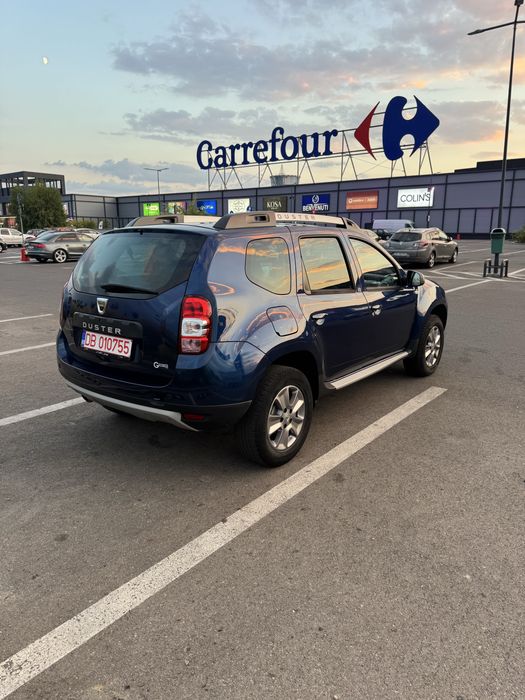 DACIA Duster 2016 — imagine 3