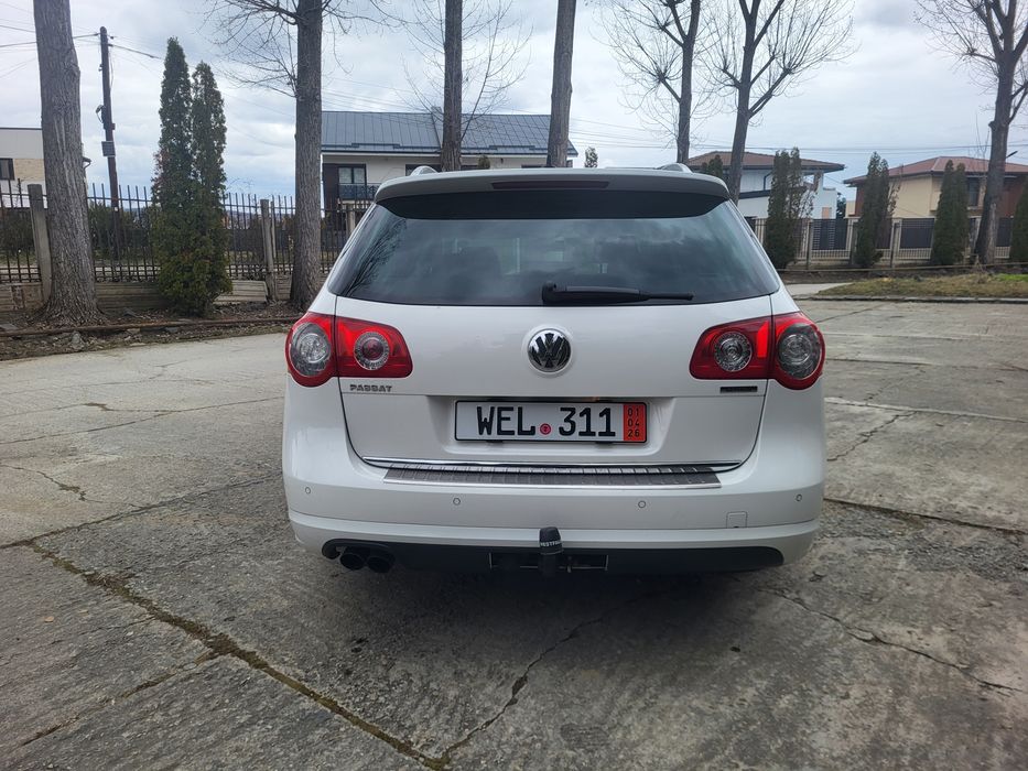Vand VW PASSAT  RLINE 2010/10