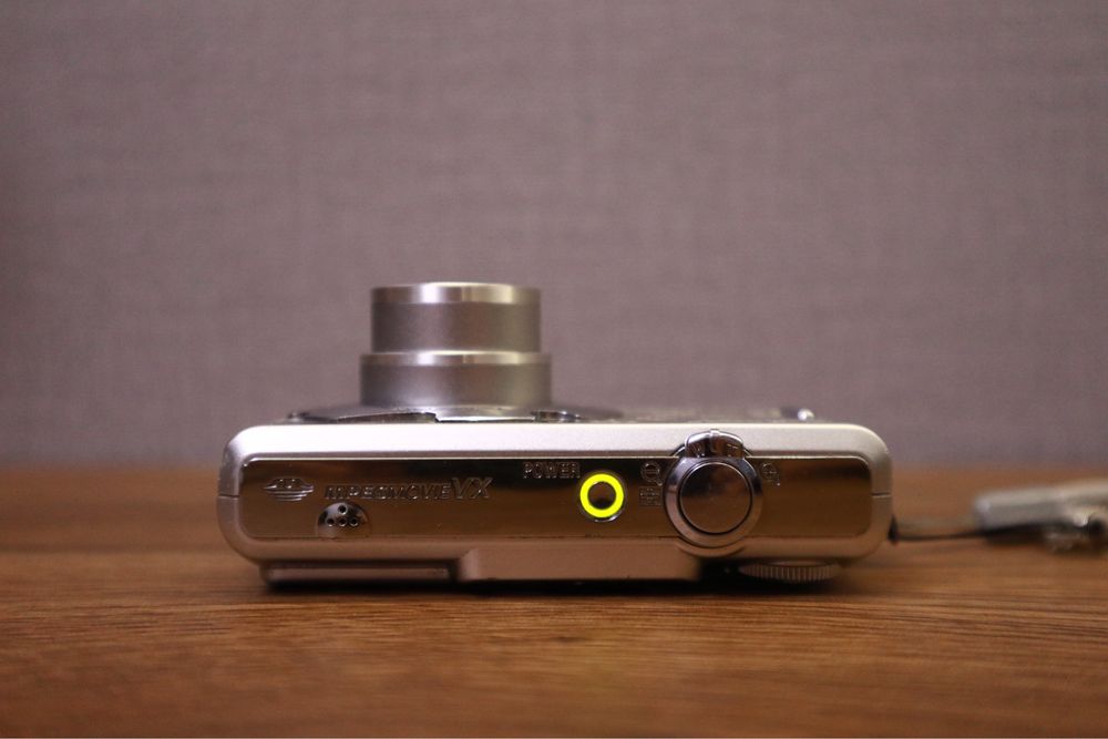 Sony Cybershot DSC-W30