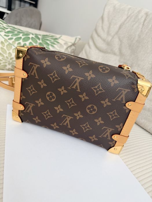 Чанта Louis Vuitton Side Trunk MM