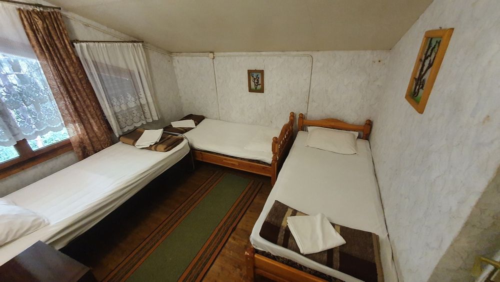 Бизнес имот.Къща за гости 100 БОРА