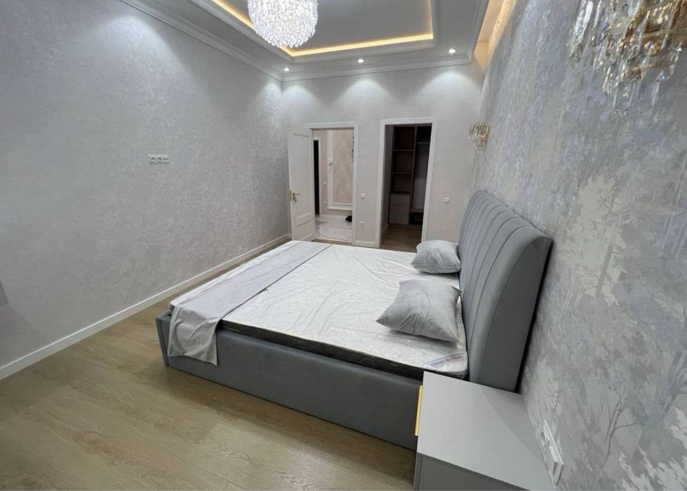 ЖК Dream House, Hon Saroy 3/2/10 (110м2) Евроремонт Новостройка