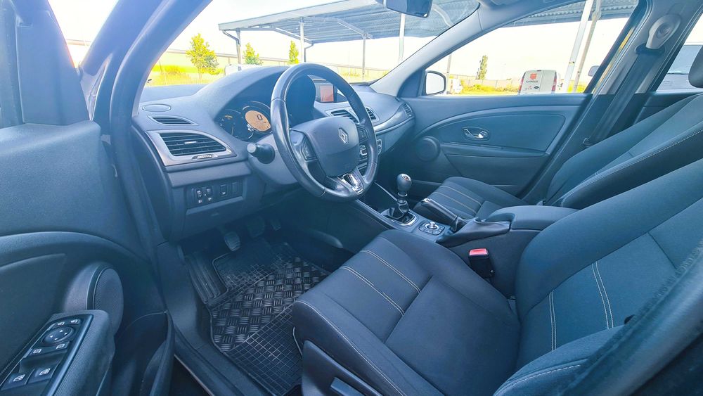 RENAULT Megane 3 facelift - 1.5 dCi - 6+1 trepte - an 2014 - Euro 5