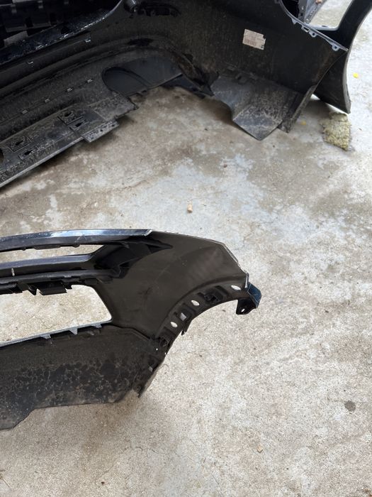 Skoda Kodiaq 2018 предна броня