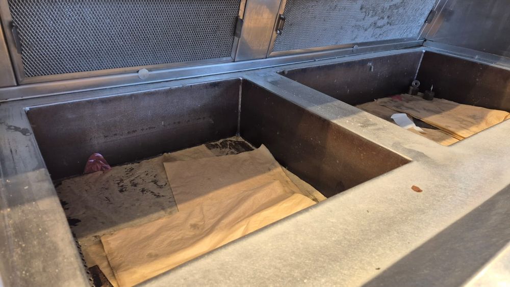 Професионален фритюрник