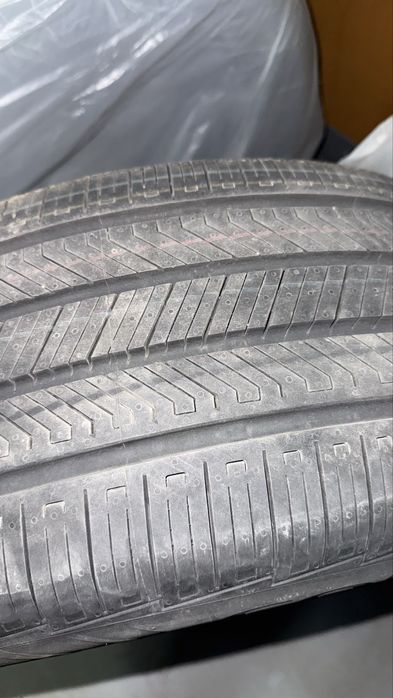 Шины Continental 265/55/R19 всесезонка