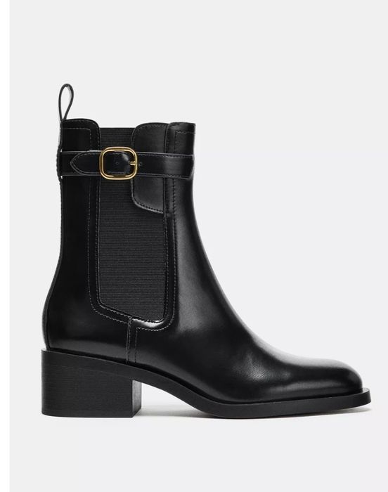 Продам ботинки Зара новые 42размер