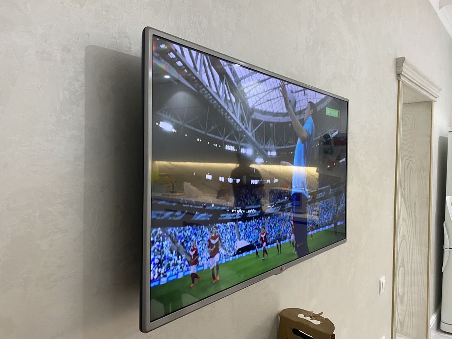 Продается телевизор LG