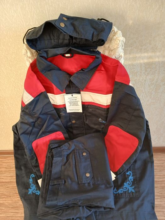 Спецодежда и обувь