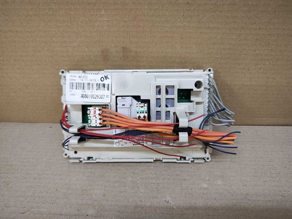 placa electronica masina de spalat whirlpool AWS 61212 / C77