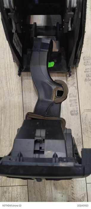 Части Шкода Октавия