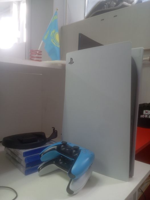 Ps5 Пс5 с дисководом
