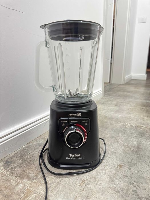 Blender TEFAL PerfectMix+ BL87G831, 1.5l, 1200W, 3 Trepte Viteza