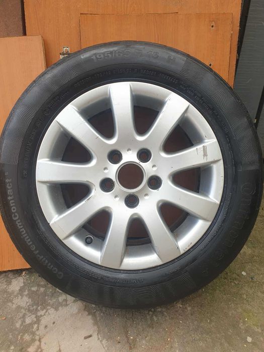 Set roti cu cauciucuri bune