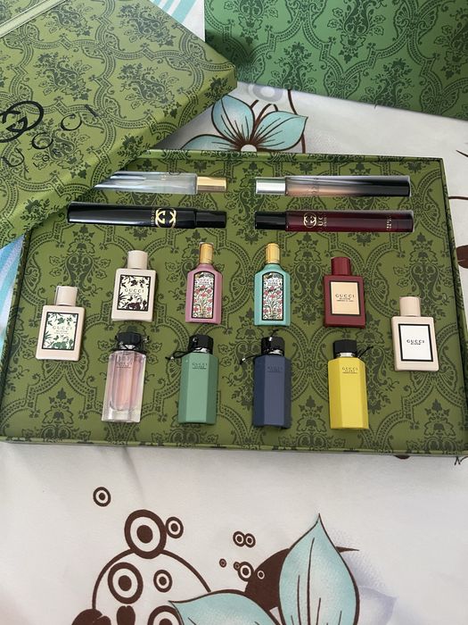 Set 14 parfumuri Gucci ambalaj cadou