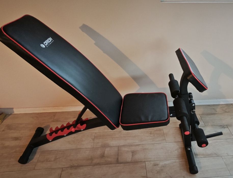 Уред за тренировки/ Лежанка + тренировка на крака Orion Energy