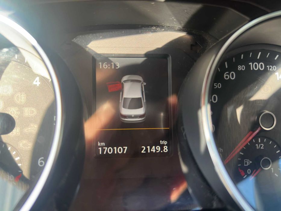 Vand vw jetta diesel 2.0