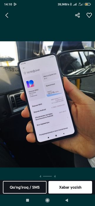 Xiaomi t9 pro sotiladi srochna arzonroq flagman tel izlaganlar uchun