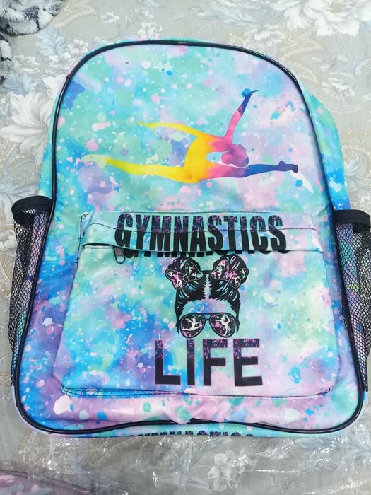 Рюкзак для гимнастики