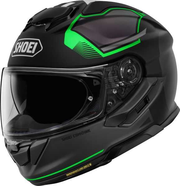 Каска SHOEI GT-AIR 3 MIKE TC-4 Нови разцветки сезон 2026г. TOUR SPORT
