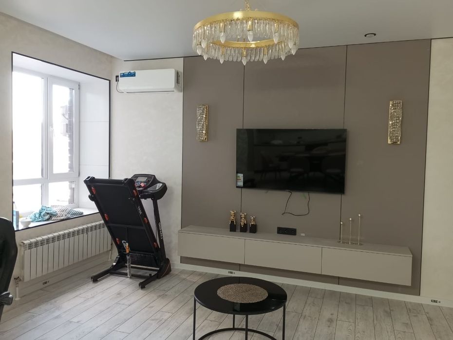 Ремонт квартиры.