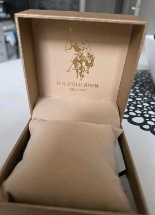 Оригинален U.S. Polo Assn. Chronograph