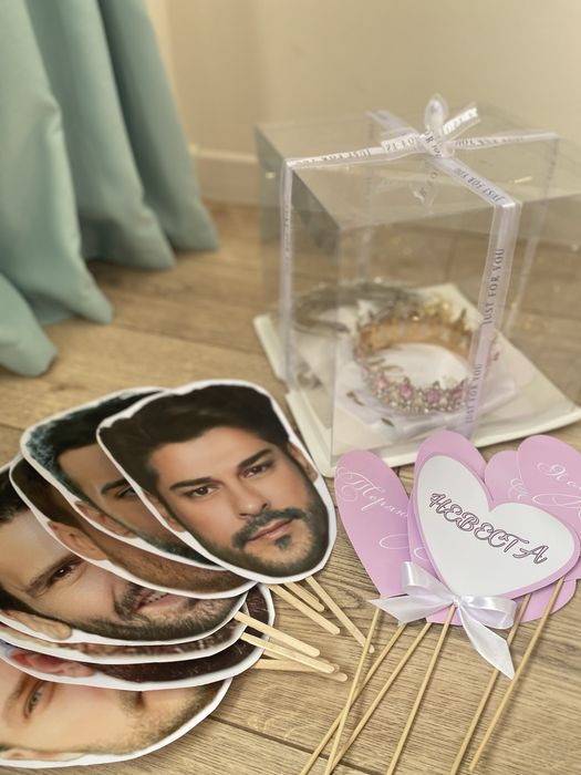 Бокс для девичника