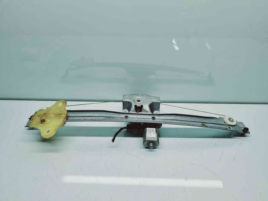 Macara electrica geam stanga fata Renault Captur (J87) [Fabr 2013-2017