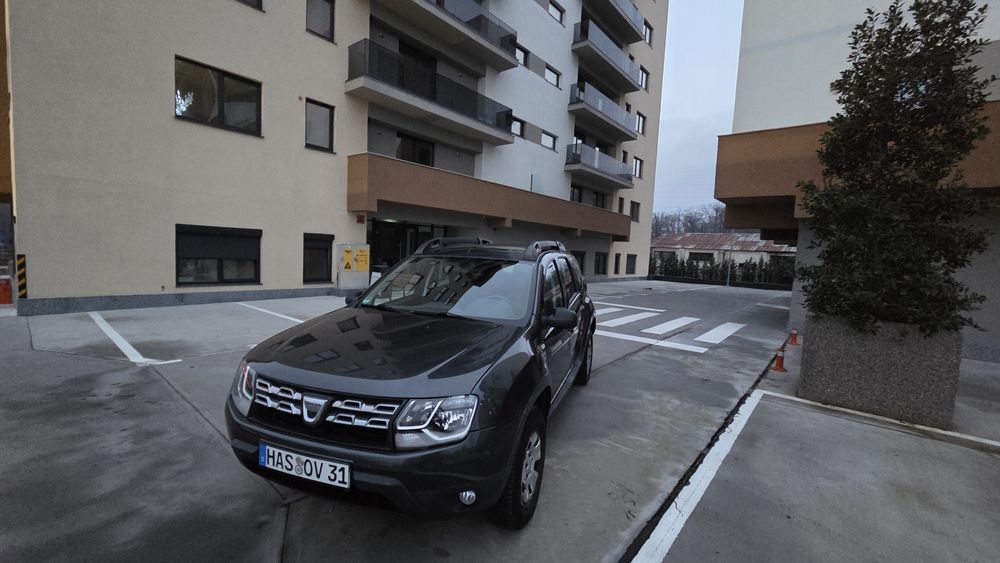 Duste prestige Diesel 1.5 dci  model 2015