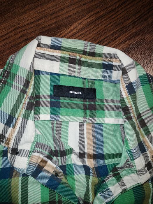 Дамска оригинална риза Diesel