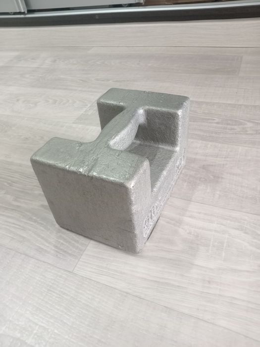 Гир 20 кг советский