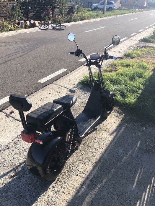 Vand Scuter Electric