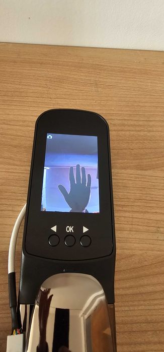 REDUCERE Broasca usa Smart cu camera Deco-TRANSPORT GRATUIT