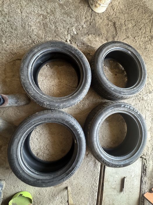 Шины летние размер R 17