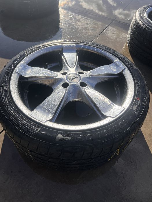 Джанти 17” 4х100