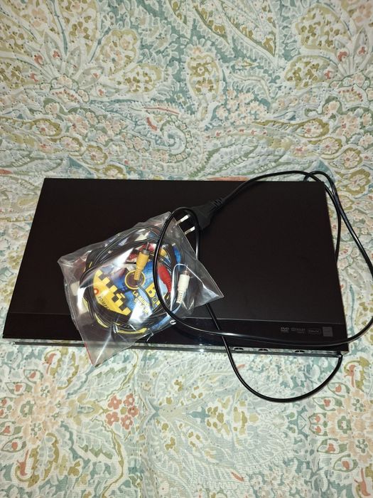 DVD player Samsung D360