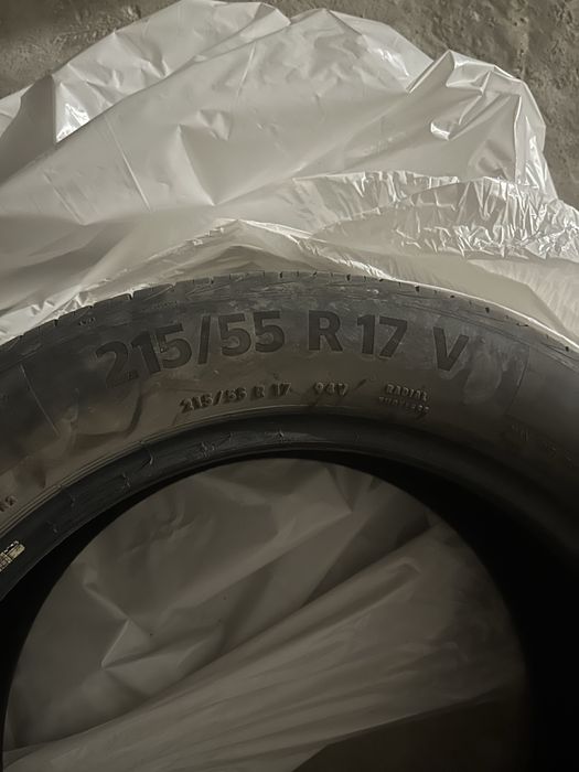 Continental premium contact 6