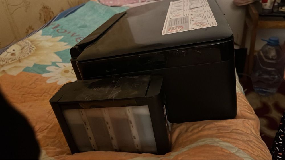 Принтер EPSON L200