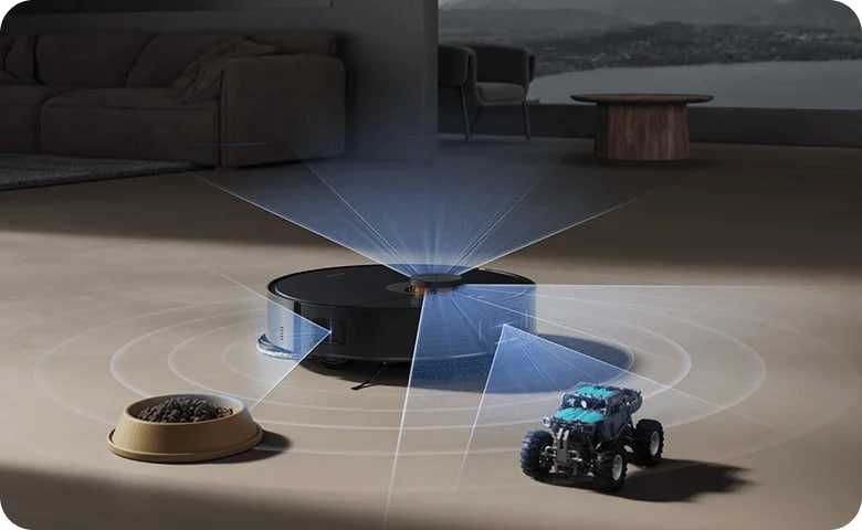 Робот-пылесос Xiaomi X20 Max Высшее Качество Уборки | Супер Качество!