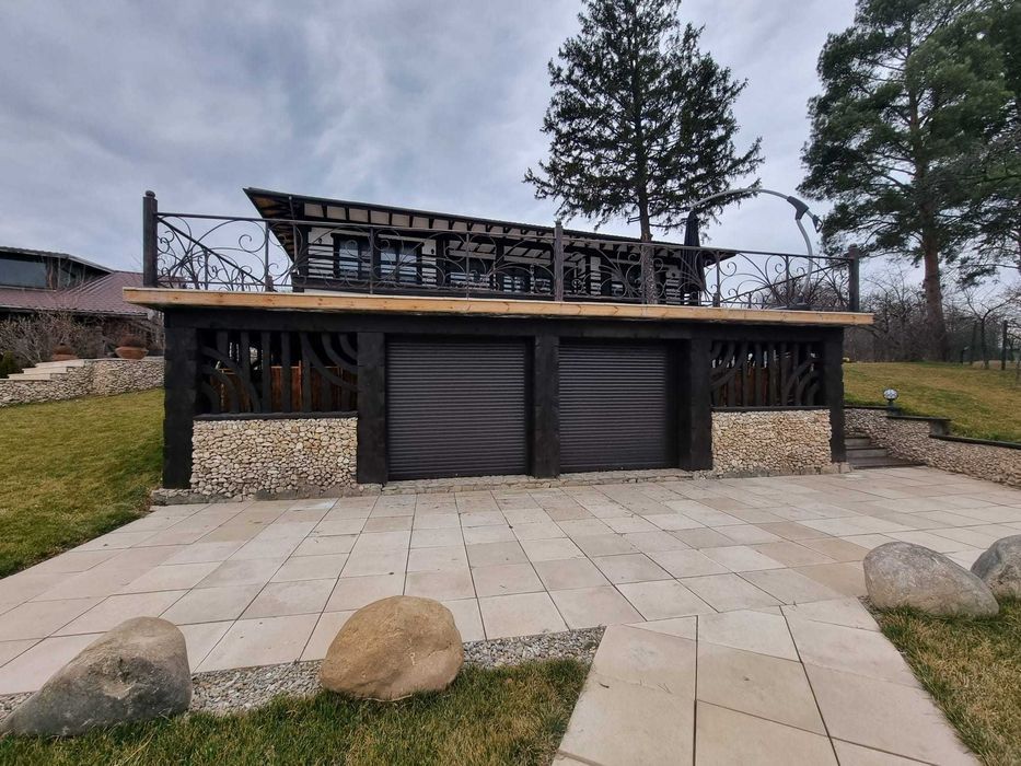 Usi garaj sectionale, rulouri exterioare automatizari bariere