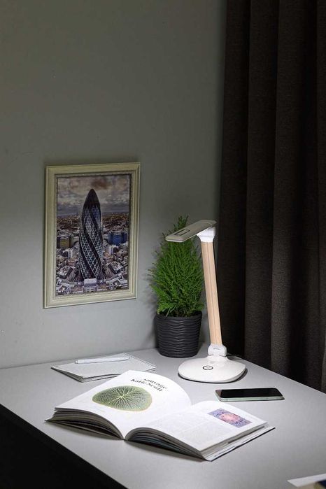 Настольный светильник 6 watt LED  KM-S067