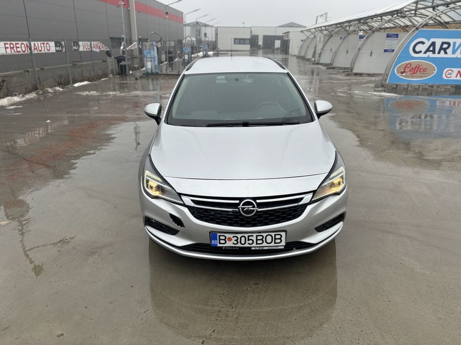 Opel Astra K 2019 1,6 CDTI Usor Avariat / Lovit / Avariate