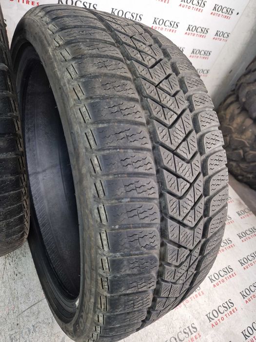 Anvelope second hand m+s 225 40 18 Pirelli