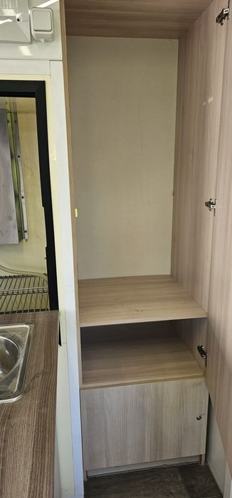 Каравана за бързо хранене