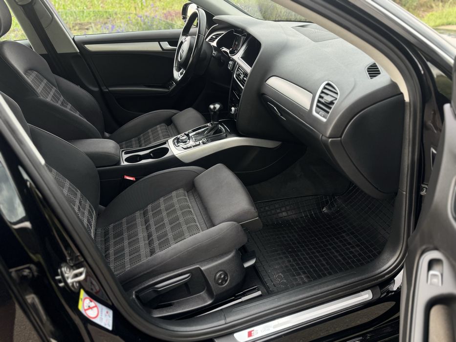 Audi A4 B8.5 2014 2.0 TDI 150 CP IMPECABIL