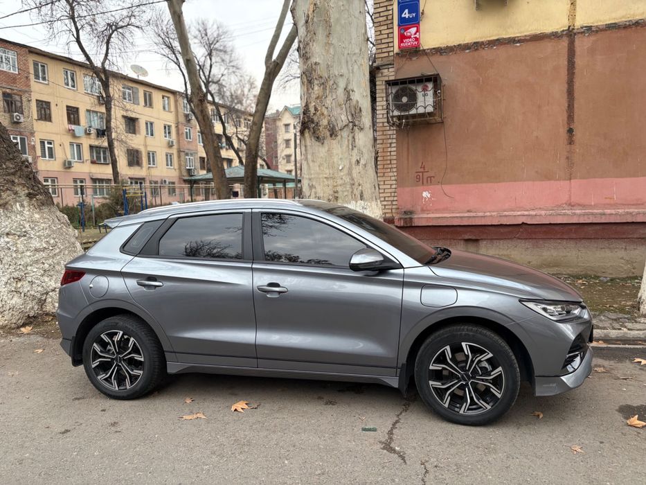 Byd E2 57000 своя