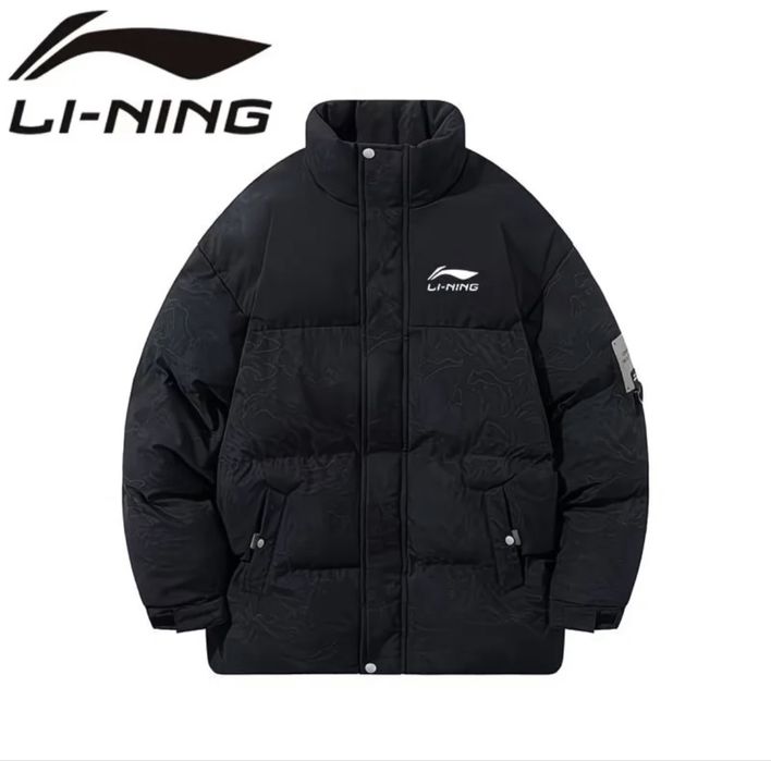 куртка мужзская черная