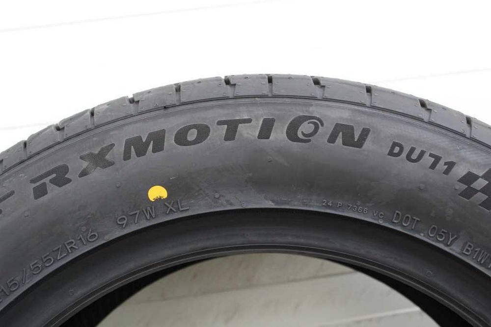 Anvelope vara noi 215/55R16 97W, XL, ZR, RoadX, DOT 2025