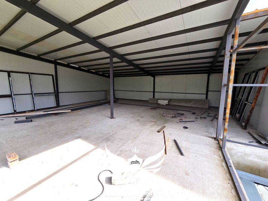 Продава се Промишлена сграда в Асеновград - 2312 кв.м за 49 €/кв.м - Снимка #20