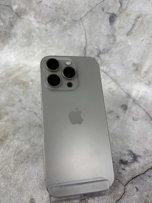 Apple iPhone 16 Pro акб 90% лот 998271